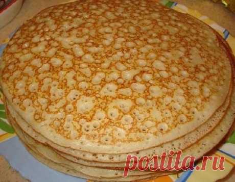 С этим рецептом твои блинчики будут не только вкусными, но и красивыми! Просто и оригинально! 

Приготовить блинчики — значит устроить маленький праздник у себя на кухне. Подавая их с разной начинкой, можно использовать бесконечные вариации всеми любимого блюда. Не у каждой хозяйки они получаются красивыми и вкусными одновременно, нужен опыт, чтобы уметь выпекать идеальные блины.
Этот рецепт точно поможет тем, кто никак не справляется с приготовлением симпатичных на вид бл...