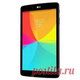 Купить Планшет LG G PAD 8.0 V490, A7 1200 МГц 4C, 1024 Мб, 16 Гб, 8" TFT IPS 1280x800, 3G, 5 Мп, GPS, Android 4.4, черный в Пензе, цена / Интернет-магазин "Vseinet.ru"
Планшет LG G Pad 8 – это современное мобильное устройство, рассчитанное на активных людей, которые желают в любой момент иметь возможность выйти в интернет или посмотреть видео. Его характерные особенности – стильный дизайн, продуманная эргономика, высокая производительность, компактные размеры.