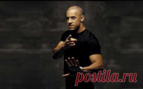 марк синклер винсент, Вин дизель, mark sinclair vincent, vin diesel картинки на рабочий стол 28472