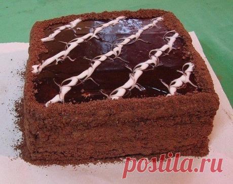 Домашние торты

1) Торт Богема

Ингредиенты:
Показать полностью…