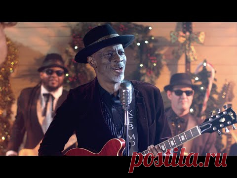 Keb' Mo' - Merry Merry Christmas (Official Video)