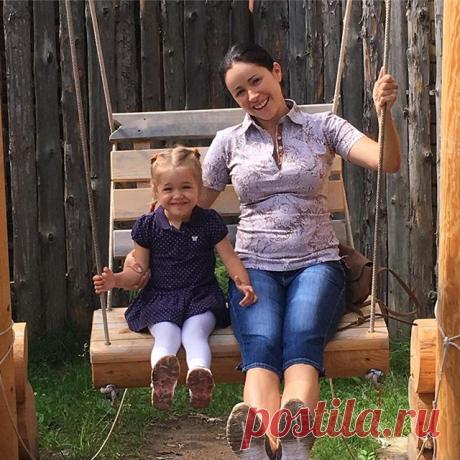Любовь Тихомирова не желает прощаться с летом - 7Дней.ру