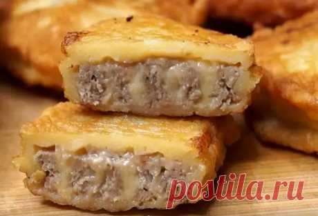 Минутный перекус из фарша - Steak Lovers - медиаплатформа МирТесен