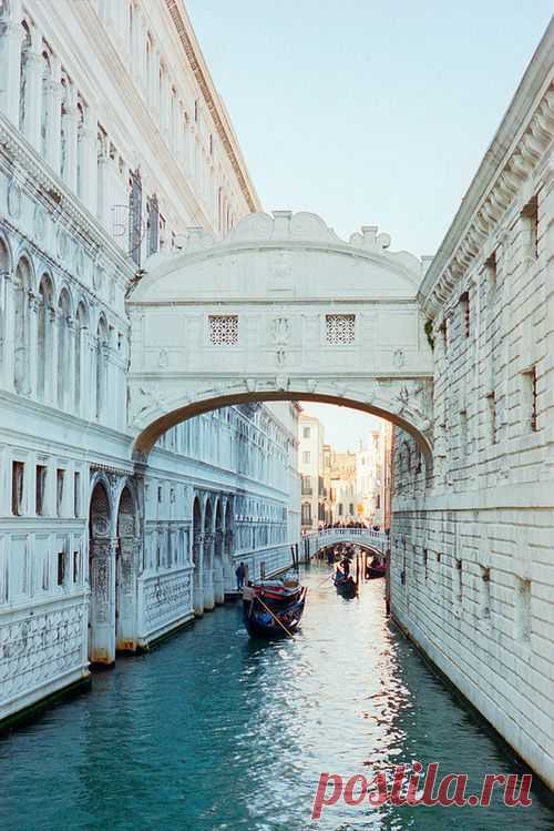 THE BEST TRAVEL PHOTOS | Venice, Italy