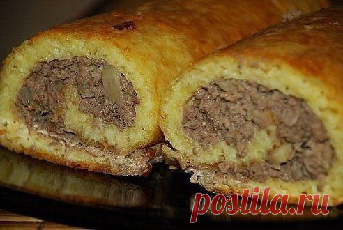 Готовить легко.Hастоящий домашний вкус
СЫРНО-МЯСНОЙ РУЛЕТ просто объеденье! Обязательно приготовьте! Ставьте "Класс!", и рецепт сохранится на вашей страничке!

•••продолжение