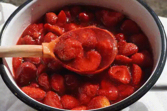 Клубничное варенье 