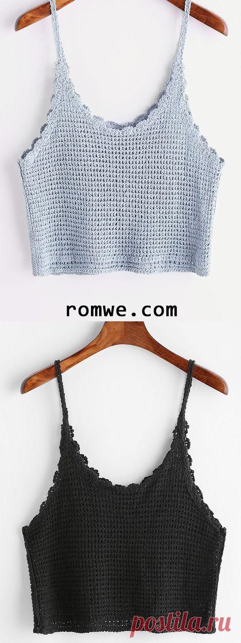 Cultivo Boho Hippie Crochet bl