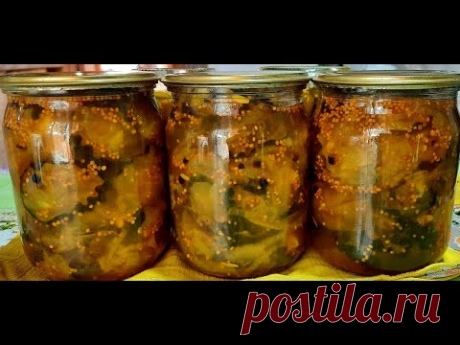#ОГУРЦЫ для #СЭНДВИЧЕЙ и на #БУТЕРБРОДЫ!! #ВКУСНЫЕ и #АРОМАТНЫЕ 🥒🥒🥒 #ЗАГОТОВКИ на #ЗИМУ