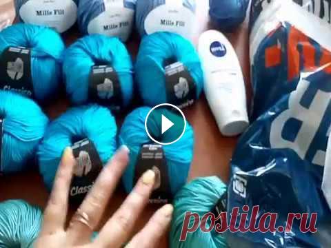 УМОПОМРАЧИТЕЛЬНЫЙ подарок из Германии, от Алены Абель// Всем привет!!! Дорогие мои, приглашаю ВАС, разделить со мной радость, от полученного подарка!!! ссылка на канал Алены Абель...