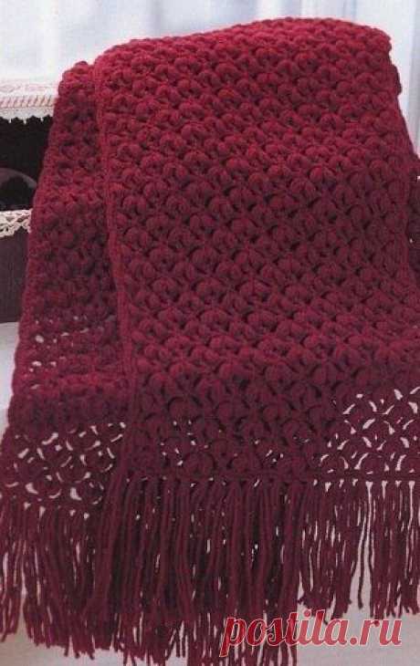 Объемный палантин Конкурс &quot;Счастливый комментарий&quot; - комментируй публикации, получай призы каждую неделю! Детали конкурса читайте здесь ЗДЕСЬ  Экспресс конкурс &quot;Вязаный карантин&quot;, 3 сезон! - детали участия читаем ЗДЕСЬ