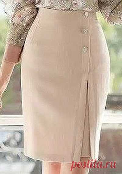 Выкройка прямой модной юбки 

Выкройка прямой юбки
Размер 36 -50 (Евро)

ЕВРОПЕЙСКИЕ РАЗМЕРЫ ЖЕНСКОЙ ОДЕЖДЫ:36 (грудь-талия-бедра) 82-66-8838 (грудь-талия-бедра) 86-70-9240 (грудь-талия-бедра) 90-74-9642 (грудь-талия-бедра) 94-7…