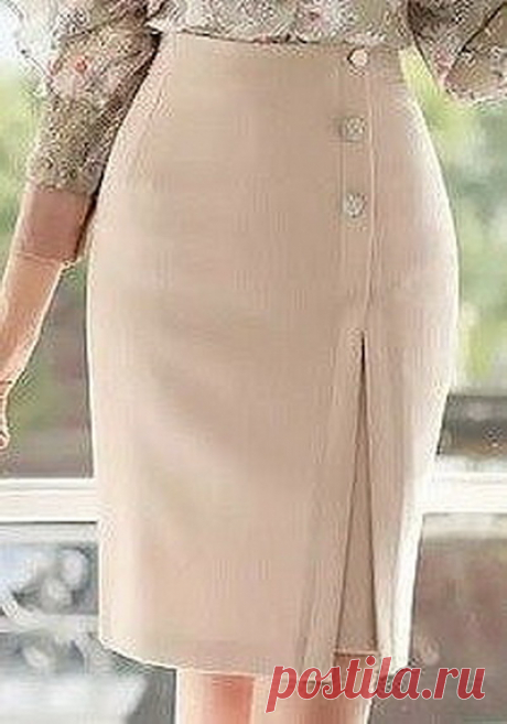 Выкройка прямой модной юбки
Выкройка прямой юбки
Размер 36 -50 (Евро)
ЕВРОПЕЙСКИЕ РАЗМЕРЫ ЖЕНСКОЙ ОДЕЖДЫ:36 (грудь-талия-бедра) 82-66-8838 (грудь-талия-бедра) 86-70-9240 (грудь-талия-бедра) 90-74-9642 (грудь-талия-бедра) 94-7…