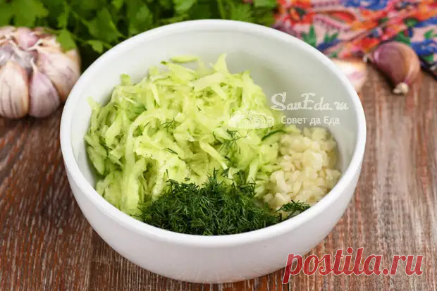 Быстрый соус из огурцов и 2 варианта вкусных овощных закусок с ним - Будет вкусно - 13 июня - Медиаплатформа МирТесен