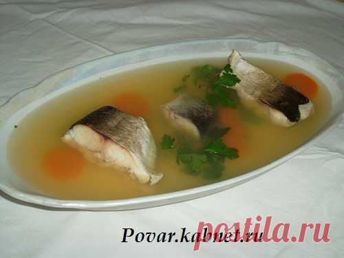 Заливное из рыбы | Вкусные Рецепты