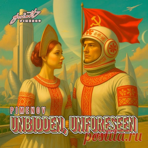 Pimenov - Unbidden, Unforeseen free download mp3 music 320kbps