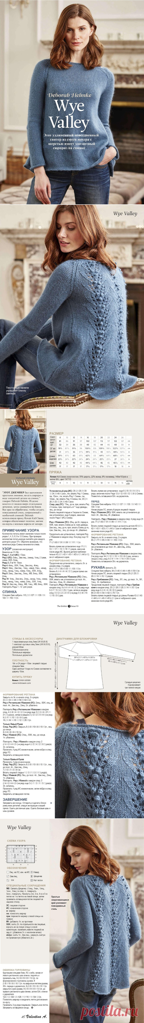 Wye Valley (перевод )