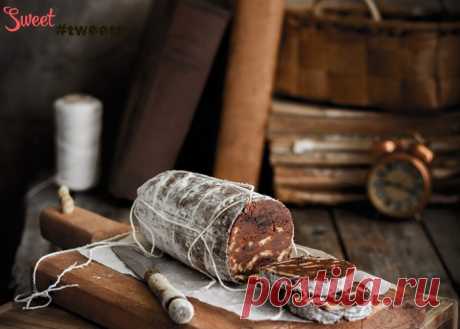 Шоколадная колбаска | Sweet Twittes