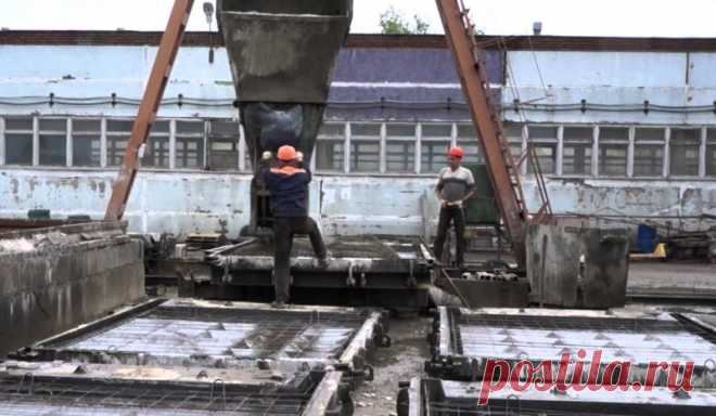 Интересная история знаменитого советского забора «ромбиками»