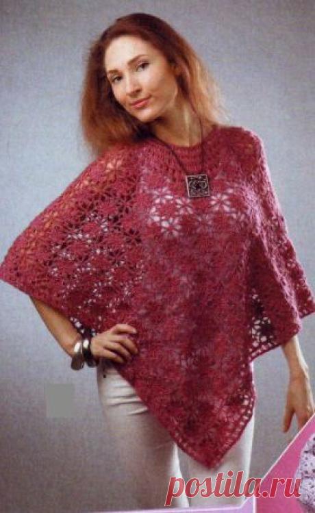 вязание крючком квадрат,круглые мотивы | Записи в рубрике вязание крючком квадрат,круглые мотивы | Дневник ludasestra