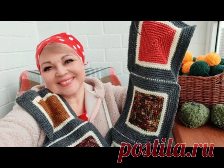 ОБО ВСЁМ ПО ЧУТЬ-ЧУТЬ 🧶