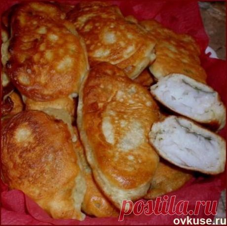Рыба в кляре - Простые рецепты Овкусе.ру