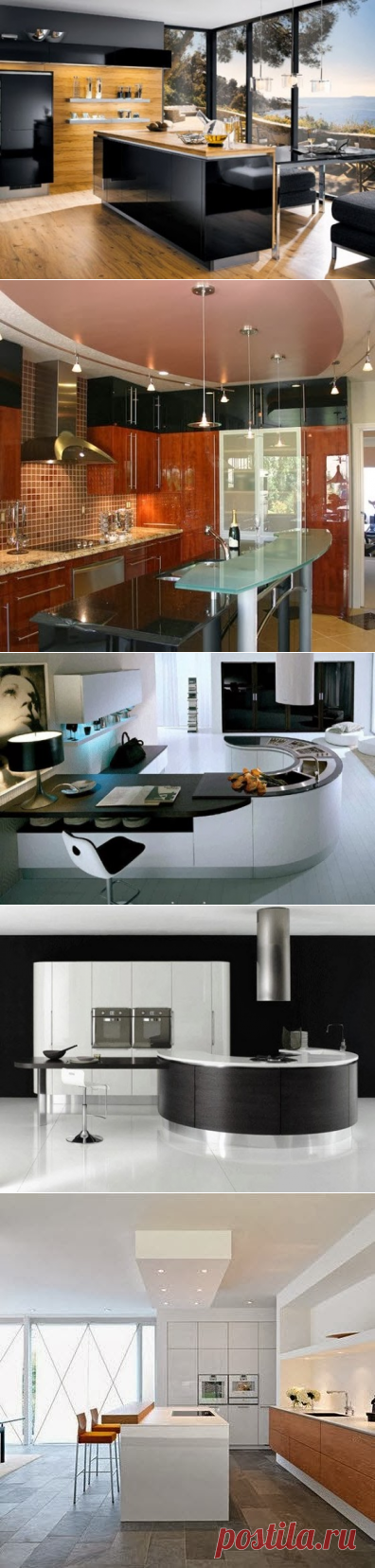40 Diseños De Modernas Islas De Cocina, Ideas Con Fotos | Construye Hogar