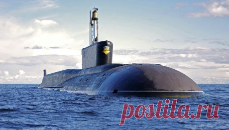 National Interest назвал самые грозные российские подлодки