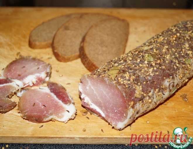 Полендвица – кулинарный рецепт