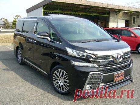 Toyota Vellfire, 2 поколение Объявление о продаже подержанного Toyota Vellfire 2.5 CVT 4WD 2015