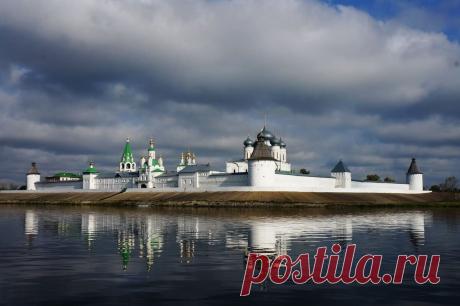 ПРОГУЛКА ПО ВОЛГЕ ДО МАКАРЬЕВСКОГО МОНАСТЫРЯ