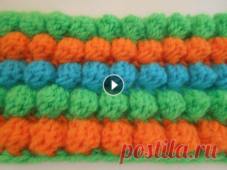 ПОПИТ крючком!!Popit croshet. связать узор "шишечки" или "попкорн" крючком? how to crochet popcorn? Это видео посвящено вязанию узора "шишечки" или "попкорн" крючком. Это легко и интересно! Мой магазин на Ярмарке Мастеров ВК Insta...