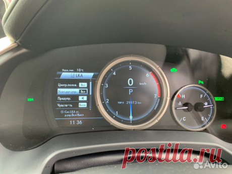 Руссификация японских автомагнитол Toyota, Lexus во Владивостоке | Услуги | Авито