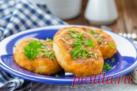 Картофельные зразы с фаршем: 8 сытных и вкусных рецептов - Будет вкусно - Медиаплатформа МирТесен