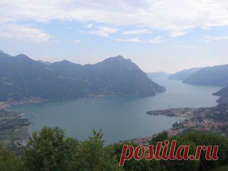 Прекрасные острова планеты :Изола Лорето(isola di Loreto )