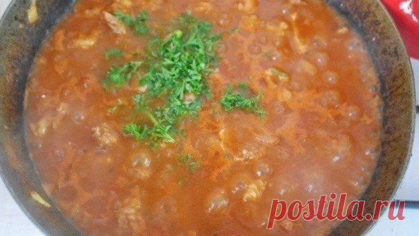 Мясная подлива на все случаи жизни - соус для вторых блюд