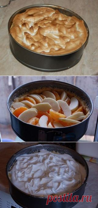 "Апельсиновый пирог" | Готовим вместе