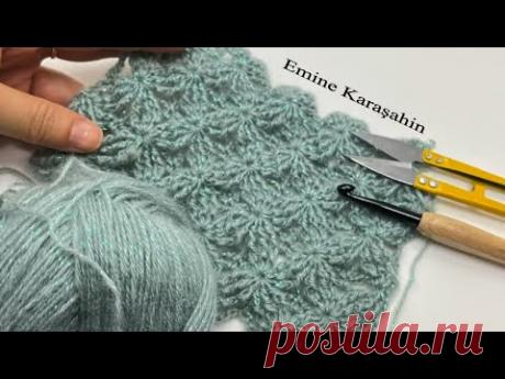 En trend tığ işi modeller(yakın çekim-ayrıntılı anlatım)