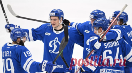 «Динамо-Минск» победило московское «Динамо» и сократило отставание в серии плей-офф КХЛ. Минское «Динамо» одержало победу над одноклубниками из Москвы в пятом матче первого раунда плей-офф Континентальной хоккейной лиги (КХЛ). Читать далее