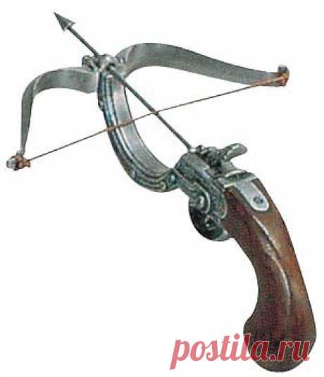 crossbow pistol, 17th century | Weapons &amp; 2nd Amendment stuff