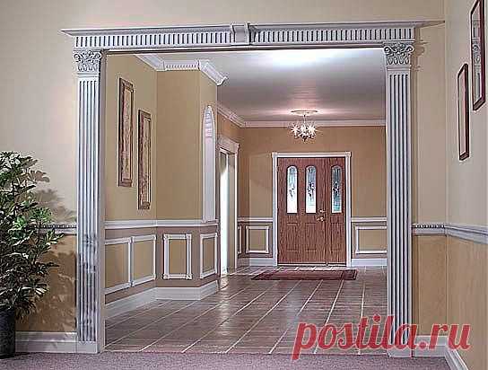 Пилястры, пилястры! / Домоседы