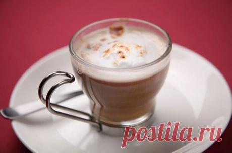 Кофе капучино для похудения, его свойства и польза | Щи - Борщи Пульс Mail.ru