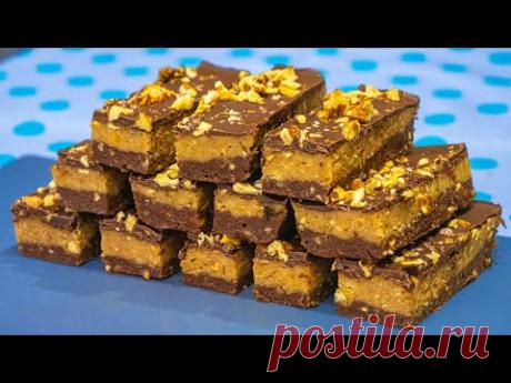 ПИРОЖНОЕ  БЕЗ  ДУХОВКИ