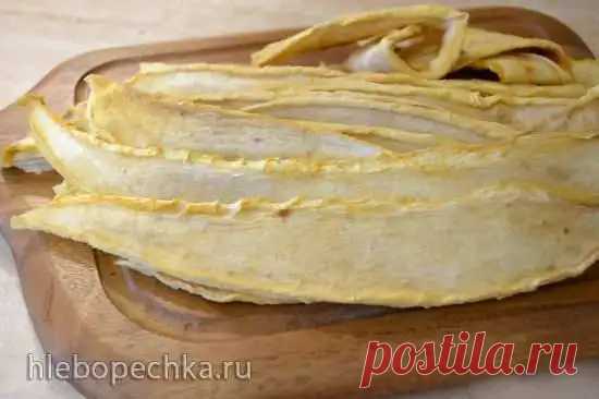 Дыня сушеная - Хлебопечка.ру