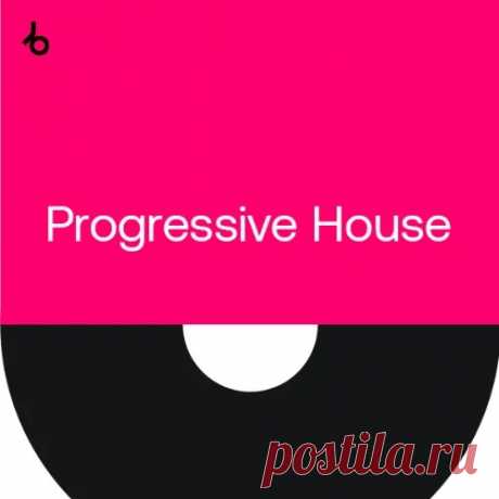 Beatport Crate Diggers 2024: Progressive House September 2024