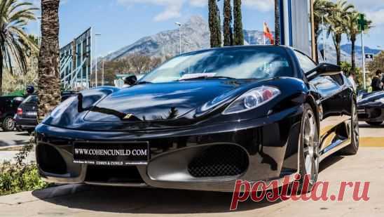 Ferrari F430