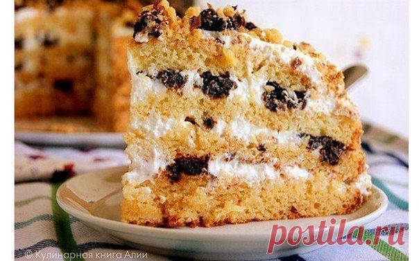 ВКУСНЯШКА! | Лучшие Рецепты Медовик