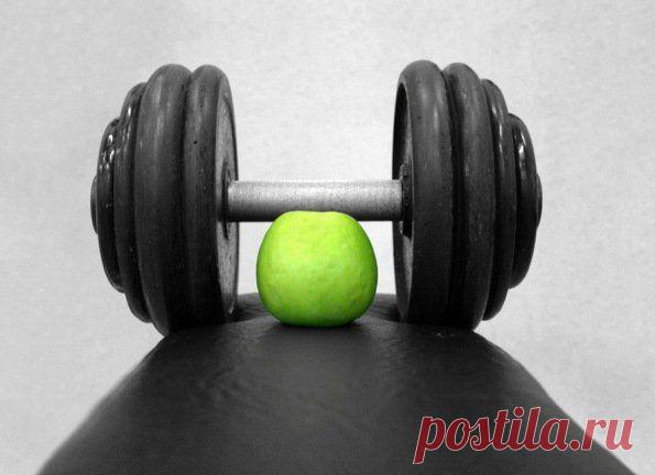 Правильное питание - лучший выбор для похудения и красивой фигуры!