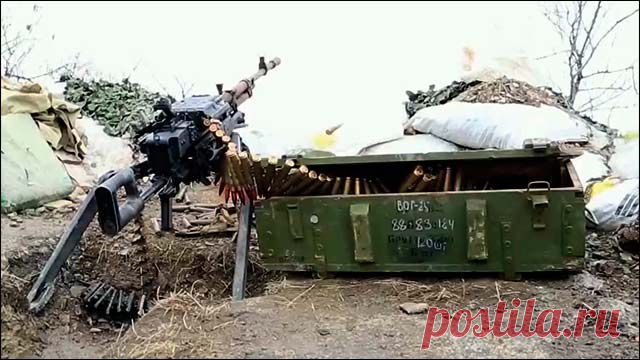 Превратности войны, Чернухино...