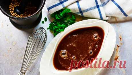 Готовим вкусный соус к мясу: рецепты от T-Bone - Академия T-Bone Любите вкусное жареное мясо? Тогда не забудьте приготовить вкусный соус к мясу, а мы подскажем 5 замечательных рецептов на любой вкус!