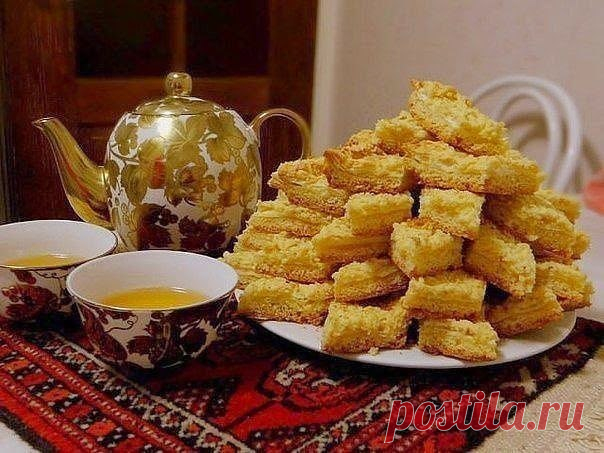 Пирожное «Каракум»